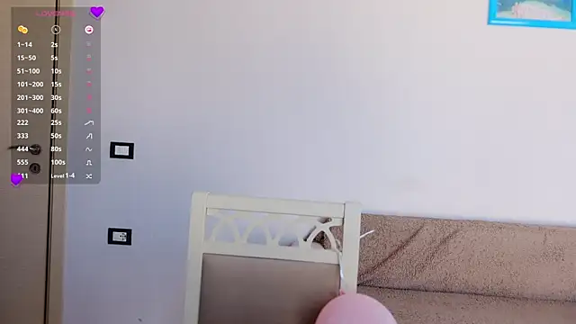 AngeelLina live cam on StripChat