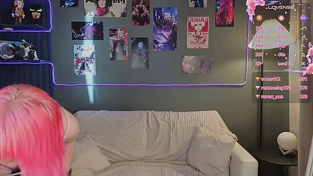 Waifu_Ketrin webcam