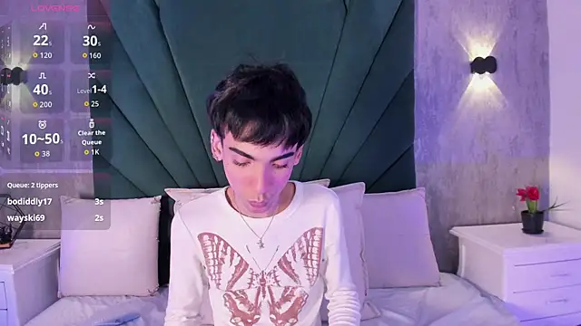 Andy_vergara1 webcam