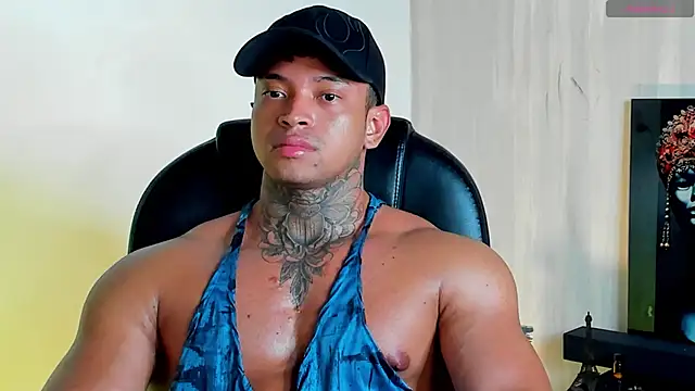 Stiven_collins live cam on StripChat