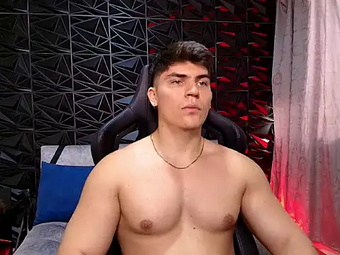 Jared_Rosse live cam on StripChat