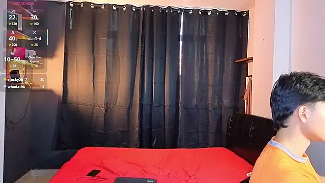 TeddyBear_07 live cam on StripChat