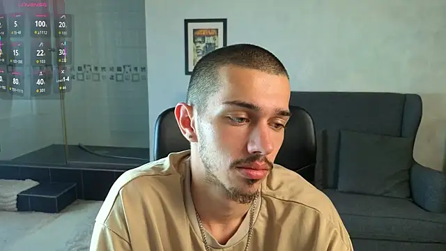 KaydenDrew live cam on StripChat