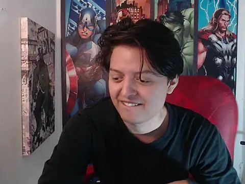 Kevin_Charless live cam on StripChat