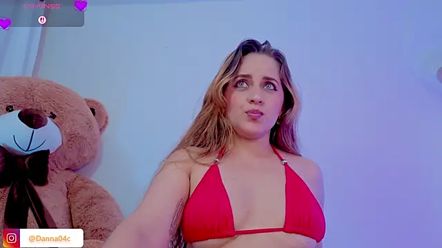 DannaCouper_ live cam on StripChat