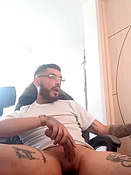 MalekXarxxx live cam on StripChat