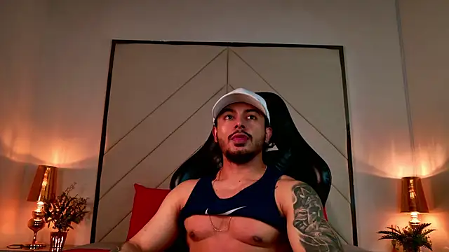 Justin_WhiteJS live cam on StripChat