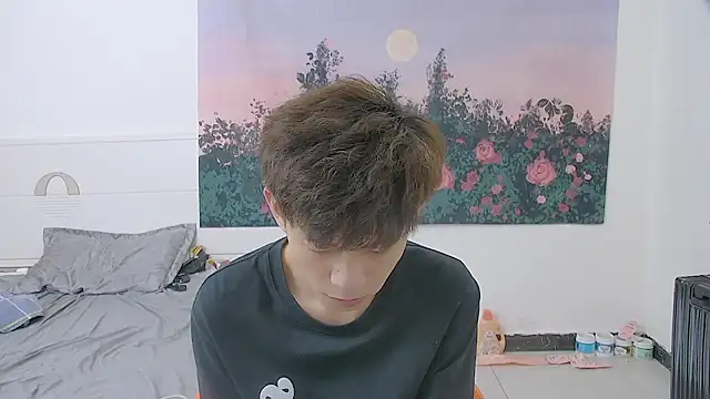 paofu-001 live cam on StripChat