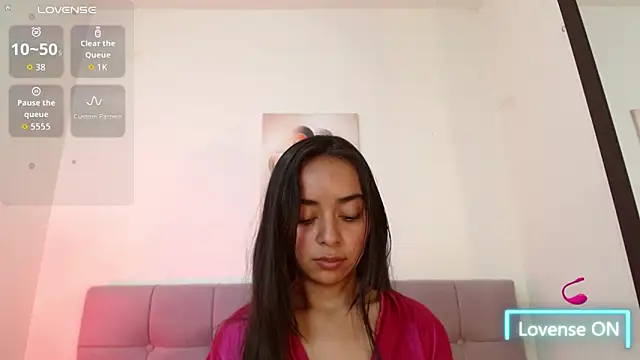 evangeline_wish - Evangeline_wish's free webcam - UK Sex Cams
