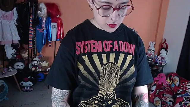 MissMiia2 webcam