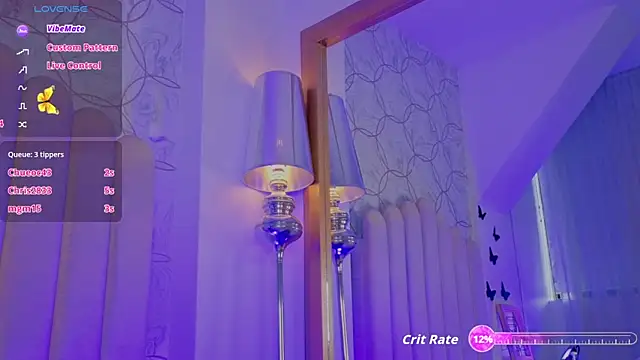 Iara_Smith1 live cam on StripChat