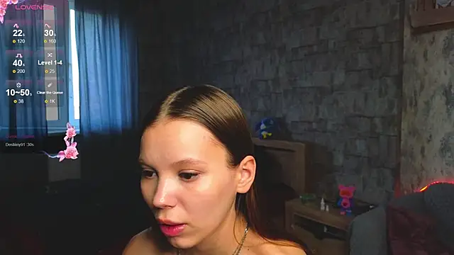 Cara_Sweet1 webcam