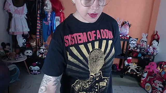 MissMiia2 webcam