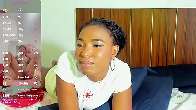 myblackdoope live cam on StripChat
