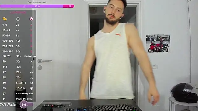 ZackFraser webcam