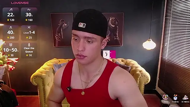 deivid_parker webcam
