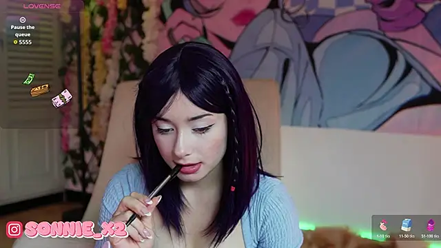 Sonnie_mami webcam