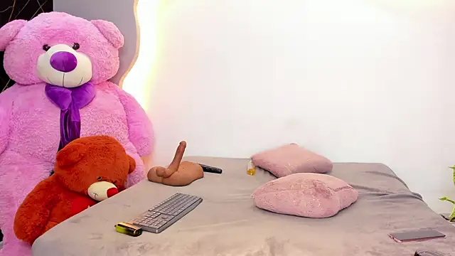 ArianaBlackk webcam