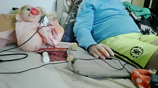 messi_syssy webcam