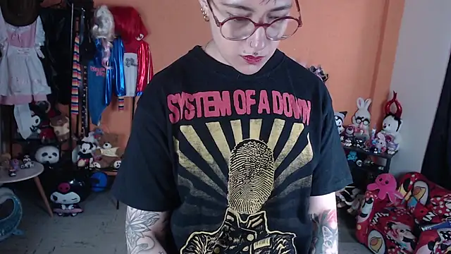 MissMiia2 webcam
