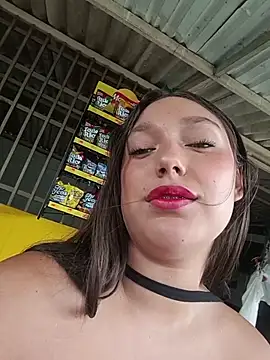 Naughty-Samanta- webcam