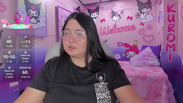 Dulce_meow webcam