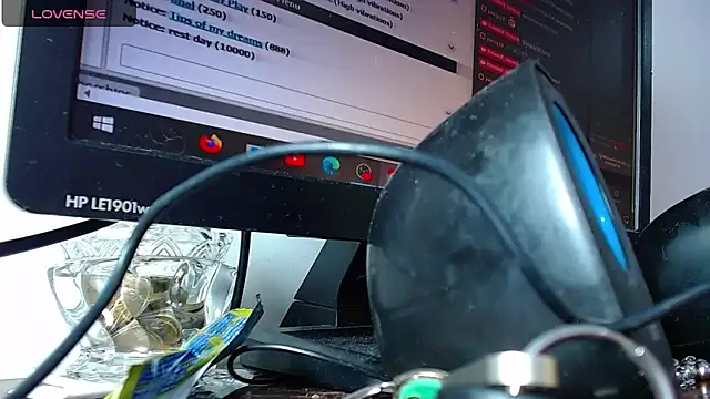 Kendall_honea webcam
