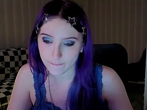 violet-siren-x webcam
