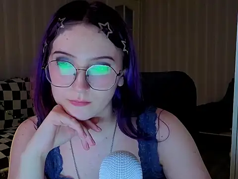 violet-siren-x webcam