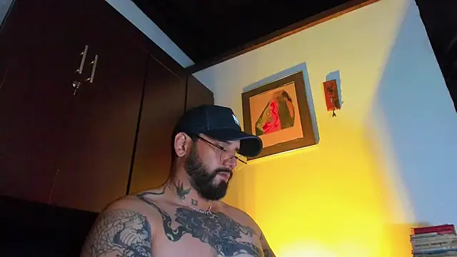 CamiloGray_ webcam