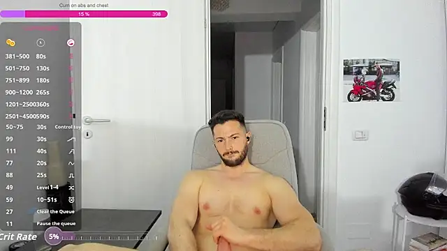 zackfraser - ZackFraser's free webcam - UK Sex Cams