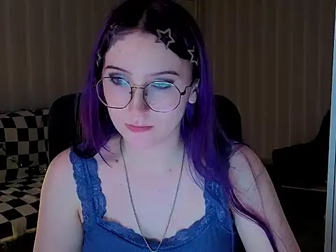 violet-siren-x webcam