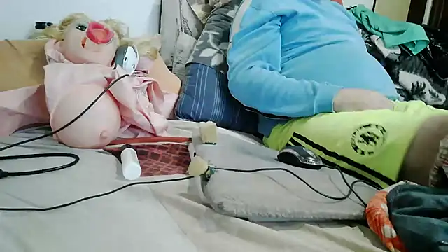 messi_syssy webcam