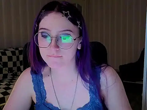 violet-siren-x webcam