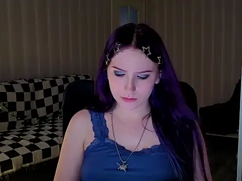 violet-siren-x webcam