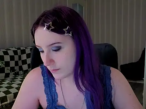 violet-siren-x webcam