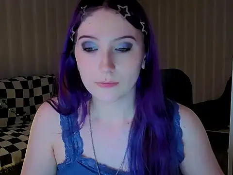 violet-siren-x webcam