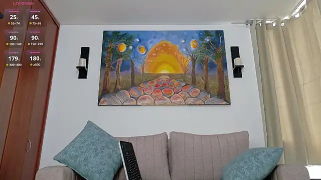 Adams_ricci webcam