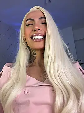 Kesenctel - Trans webcam sex chat