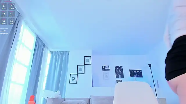 Sasha_belova webcam