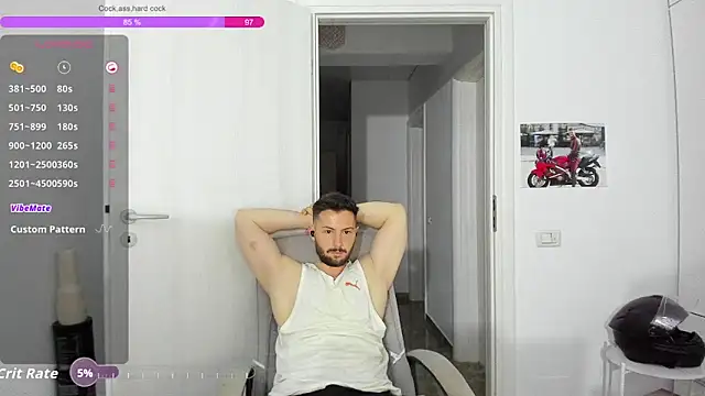 ZackFraser webcam