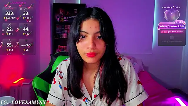 Lovelyamyy webcam
