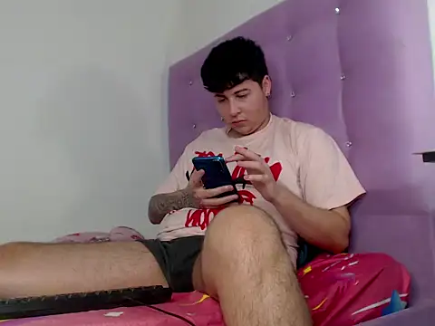 CrissConor webcam