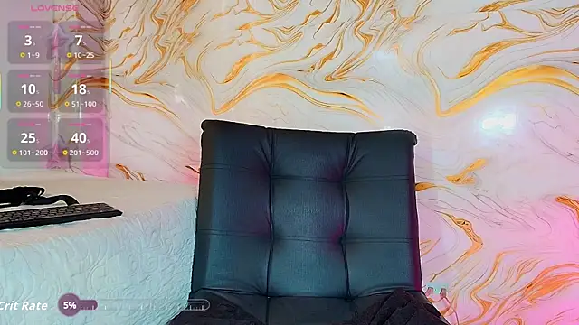 EbonyHansNight webcam