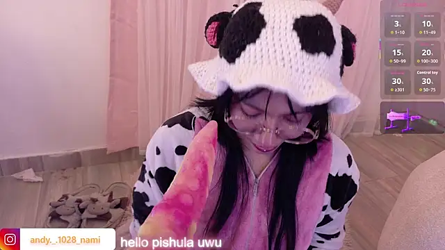 Nami_usagi webcam