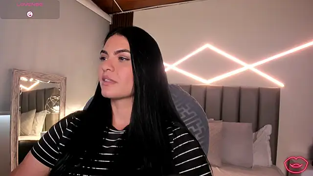 Veronicalanx1 webcam