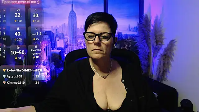ninarandmann live cam on StripChat