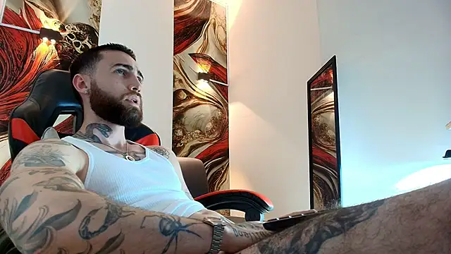 Luke_davis01 webcam