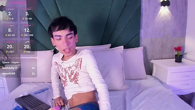 Andy_vergara1 webcam