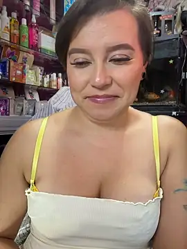 TamySweetness webcam